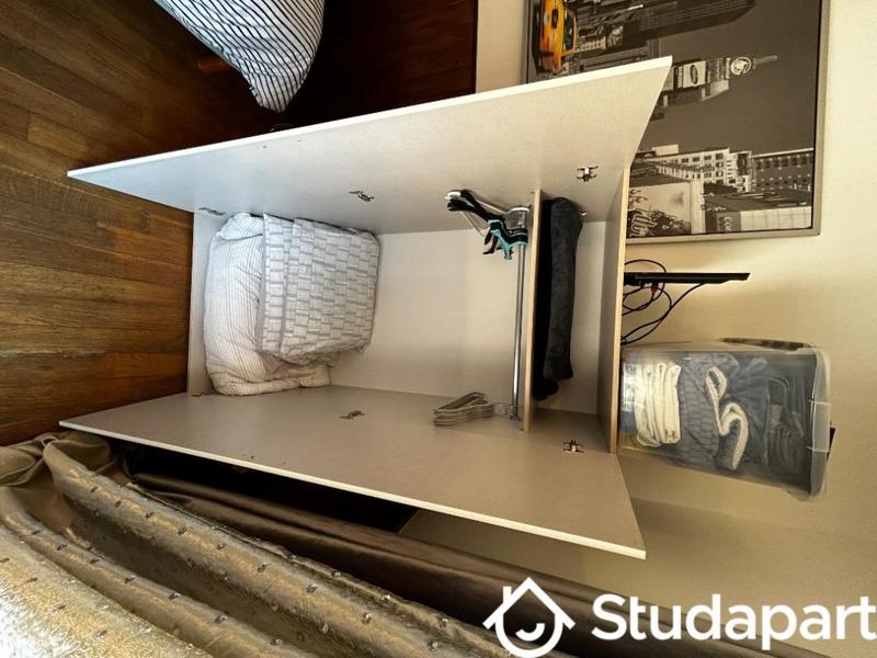 Appartement - 30 m² - 2 pièces