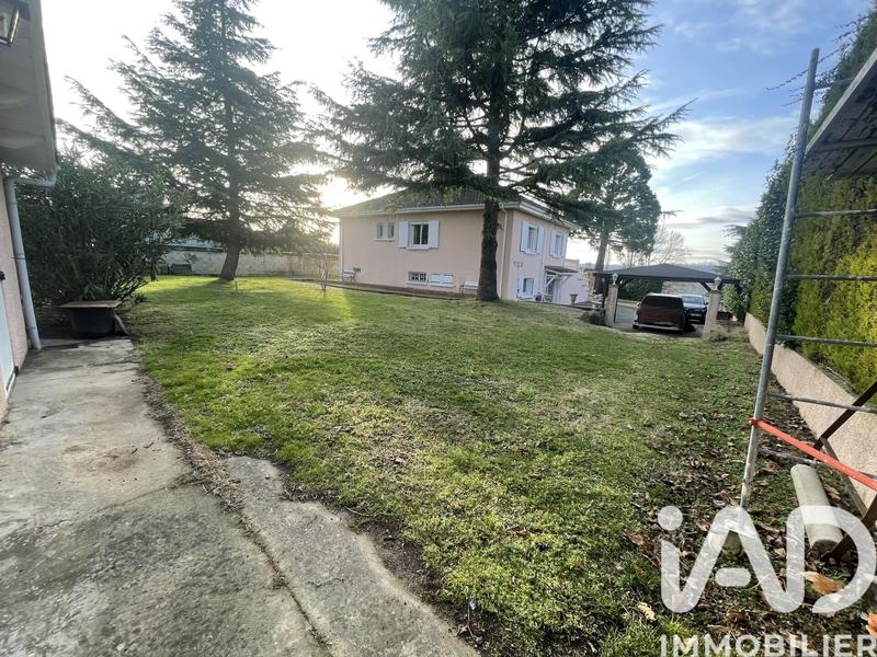 Maison - 184 m² - 4 pièces