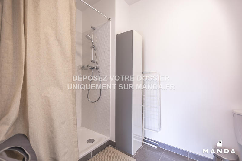 Studio - 36 m² - 1 pièce