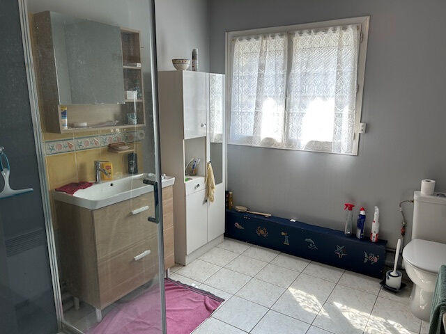 Maison - 86 m² - 5 pièces