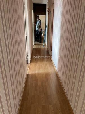 Appartement - 89 m² - 5 pièces