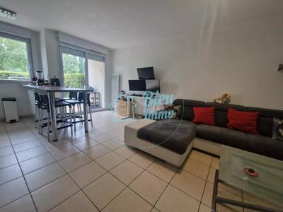 Appartement - 41 m² - 2 pièces
