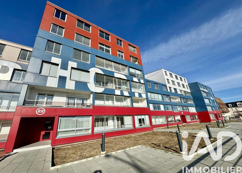 Appartement - 53 m² - 2 pièces