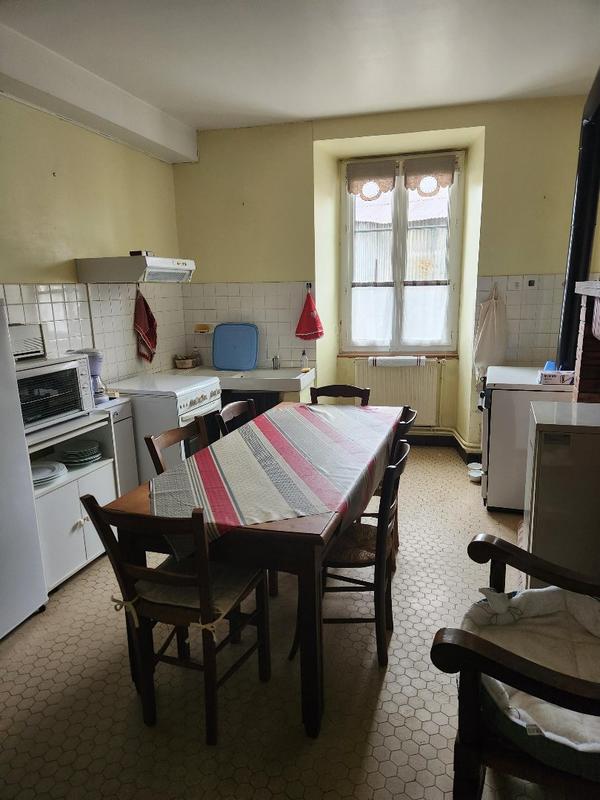 Maison - 130 m² - 3 pièces