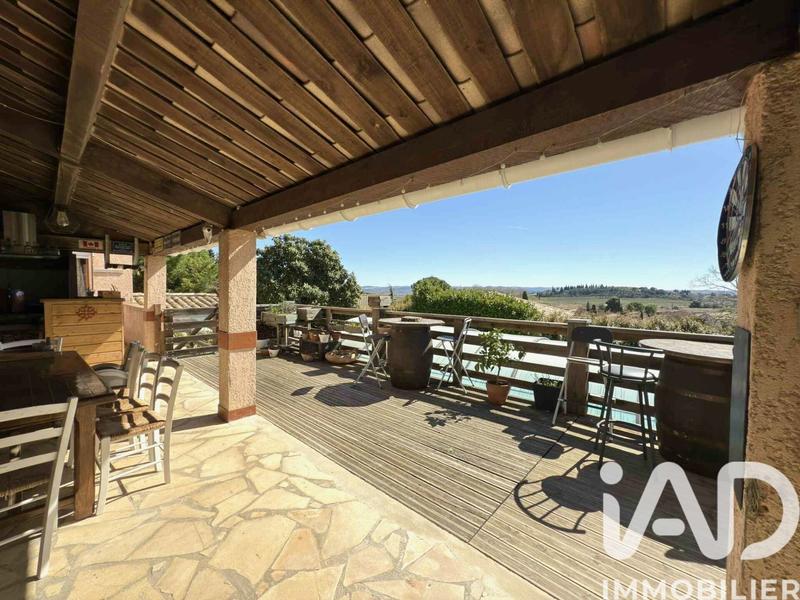 Maison - 168 m² - 6 pièces