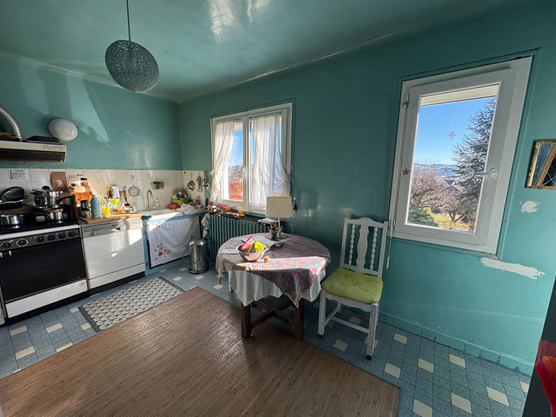 Maison - 103 m² - 3 pièces