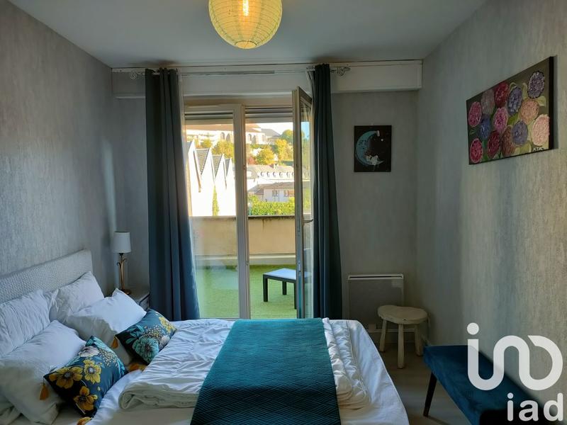 Appartement - 56 m² - 5 pièces