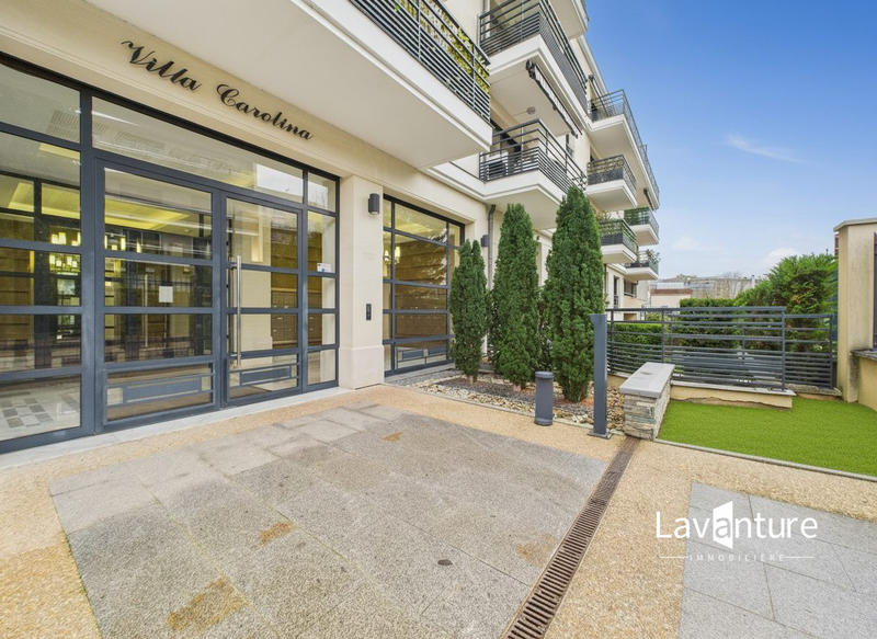 Appartement - 58 m² - 3 pièces