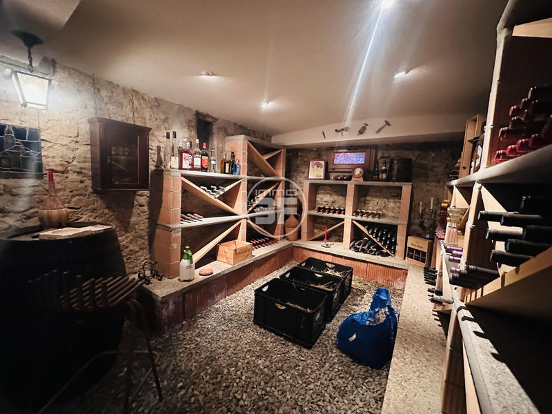 Maison - 226 m² - 6 pièces