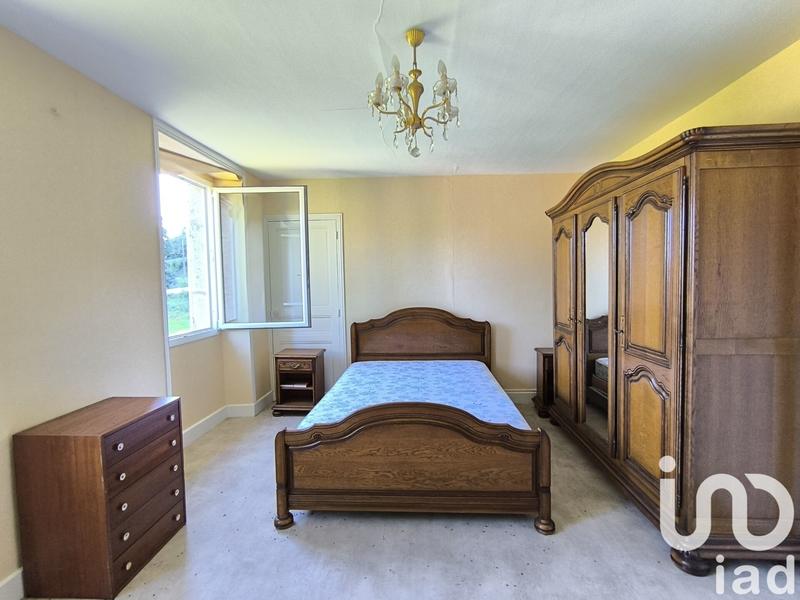 Maison - 90 m² - 8 pièces