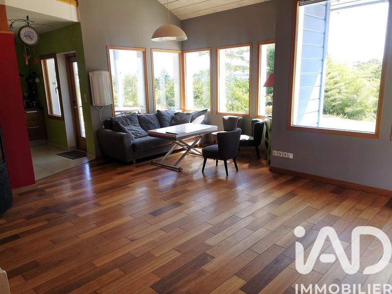 Maison - 172 m² - 7 pièces