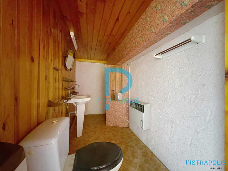 Maison - 122 m² - 5 pièces