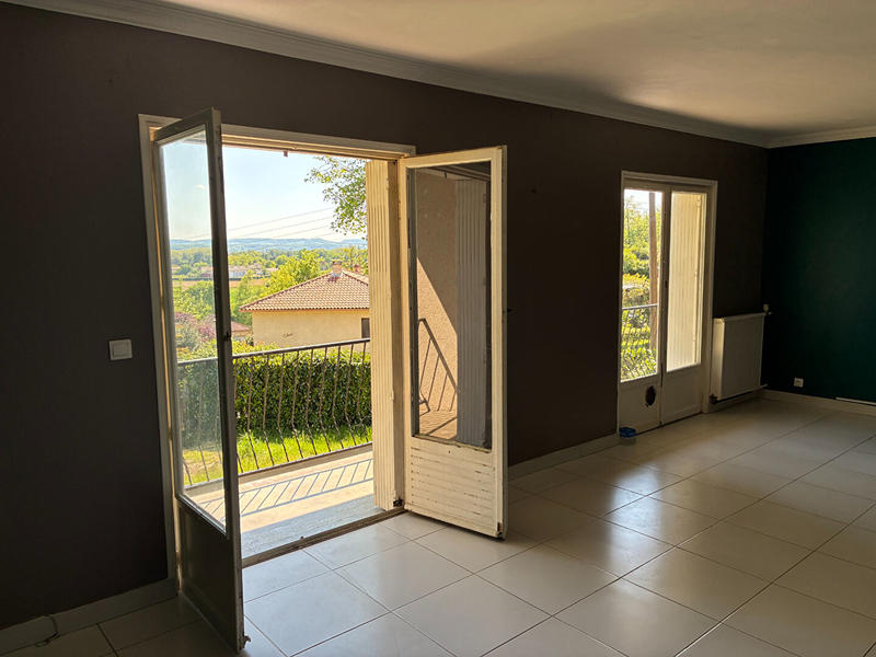 Maison - 102 m² - 5 pièces