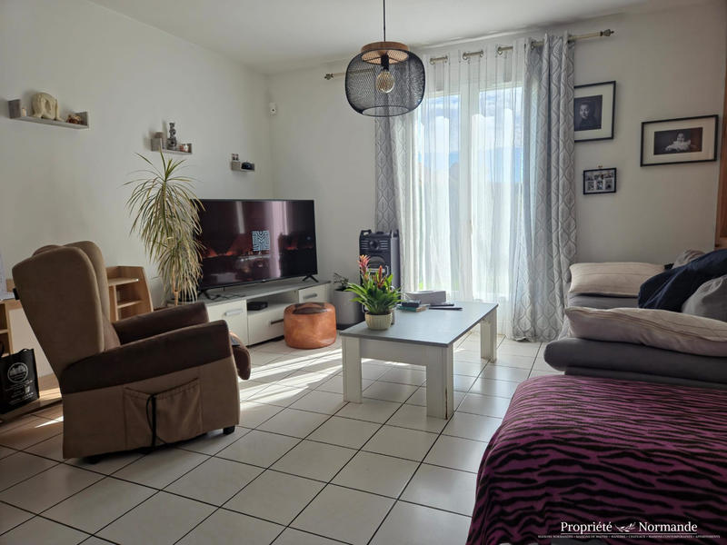 Maison contemporaine - 108 m² - 5 pièces