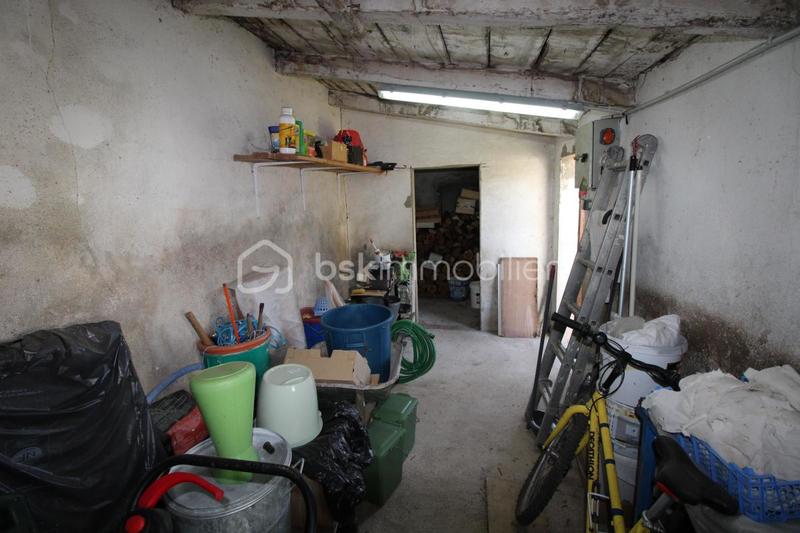 Maison en pierre - 70 m² - 4 pièces