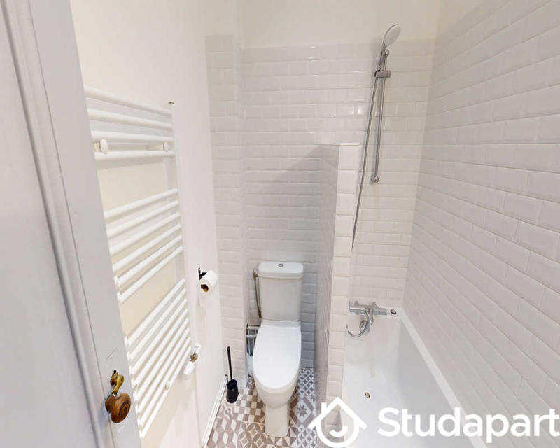 Chambre - 230 m² - 1 pièce