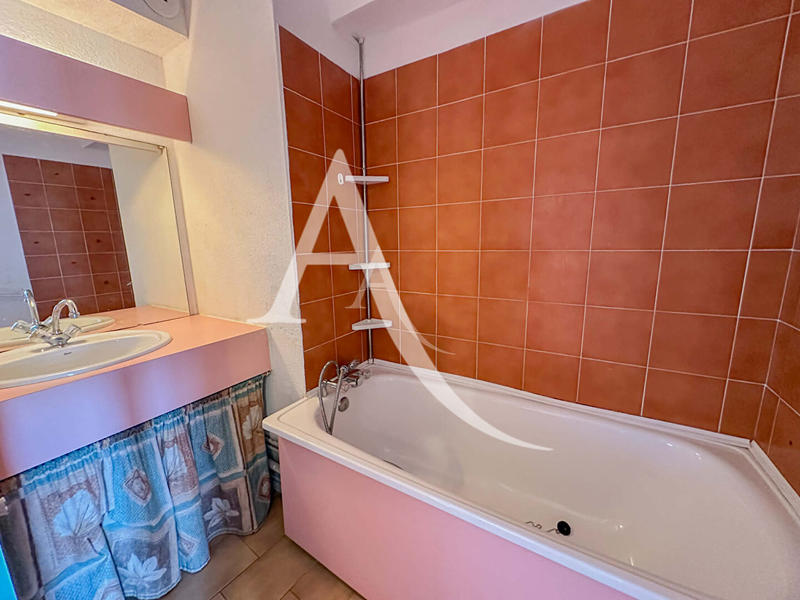 Appartement - 26 m² - 2 pièces