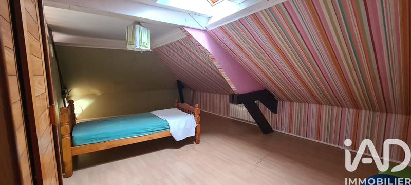 Maison - 120 m² - 8 pièces