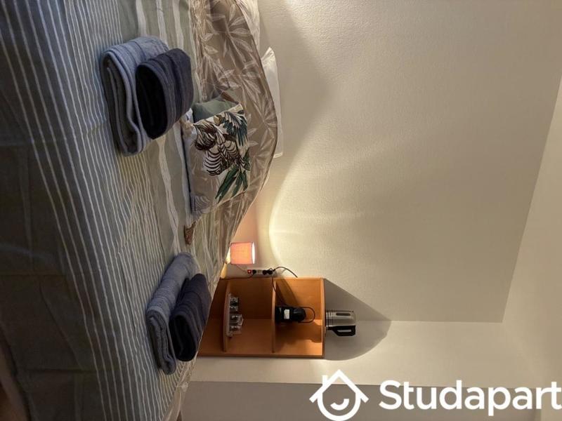 Appartement - 20 m² - 1 pièce