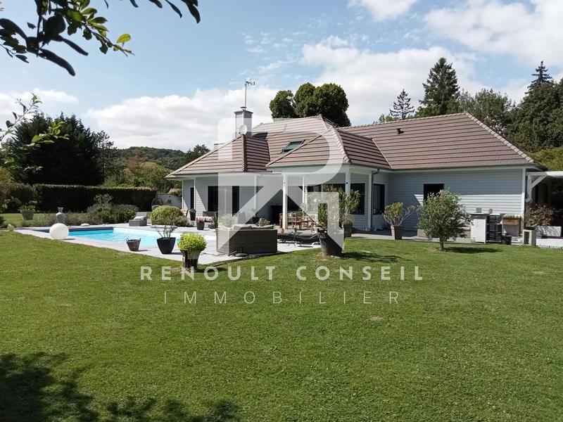 Maison - 169 m² - 5 pièces