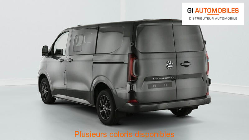 Volkswagen Transporter Procab L1h1 2.0 Tdi 170 Bva8 Business