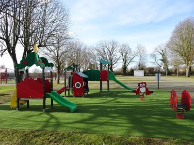 Terrain constructible - 869 m²