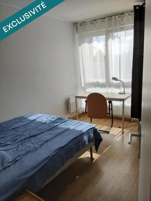 Maison - 106 m² - 7 pièces