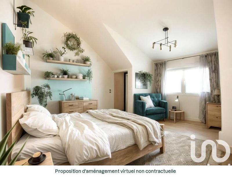 Maison - 160 m² - 6 pièces