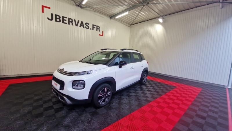 Citroën C3 Aircross bluehdi 110 ss feel pack business