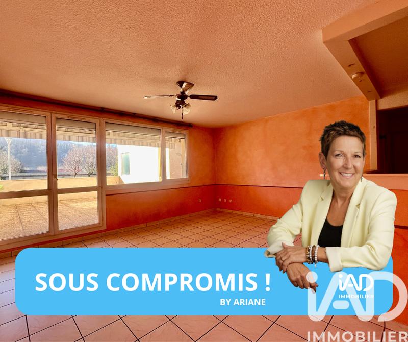 Appartement - 72 m² - 3 pièces