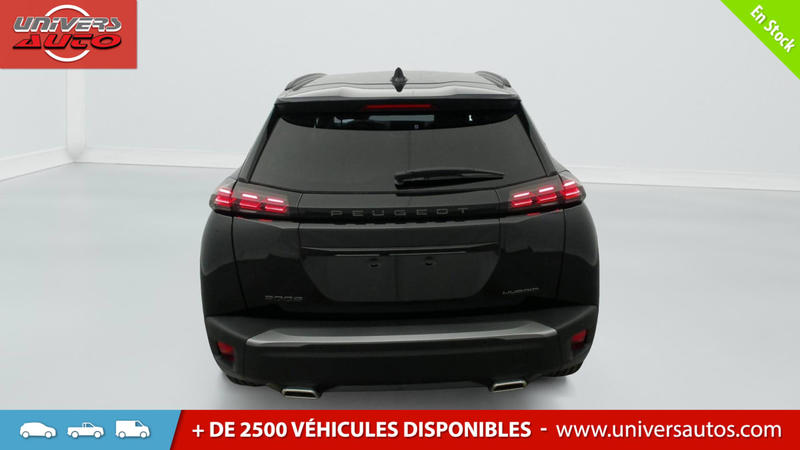 Peugeot 2008 Hybrid 145 e-Dcs6 Gt