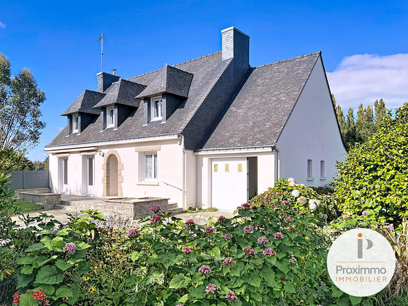 Maison - 130 m² - 6 pièces