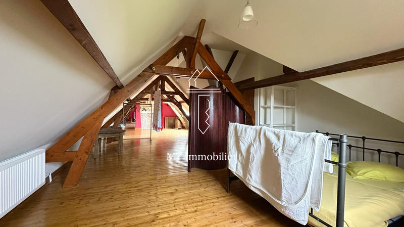 Maison - 343 m² - 8 pièces