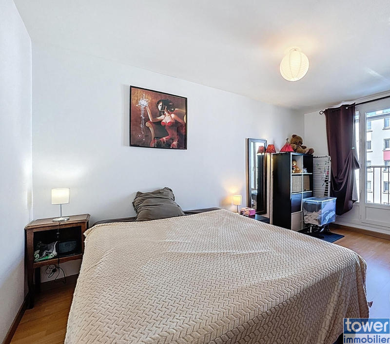 Appartement - 48 m² - 2 pièces