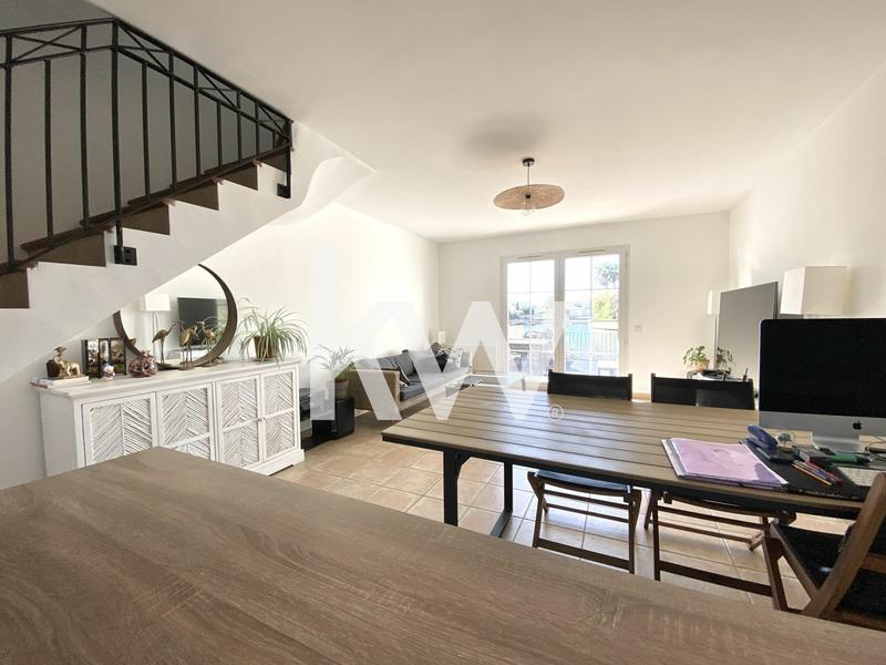 Maison de loisirs - 73 m² - 3 pièces