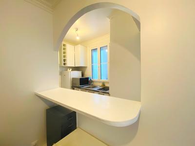 Appartement - 34 m² - 2 pièces