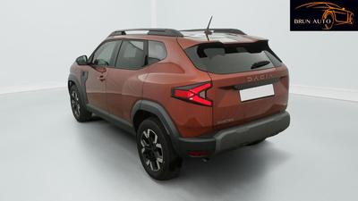 Dacia Duster Mild Hybrid 130 4x4 Extreme