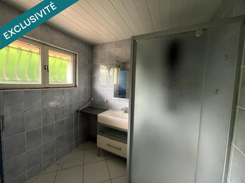 Maison - 80 m² - 4 pièces