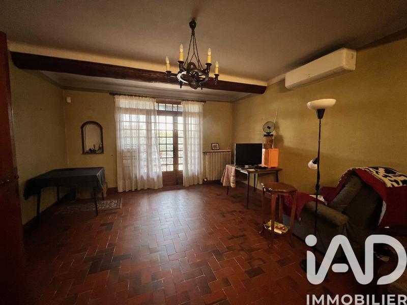 Maison - 184 m² - 7 pièces