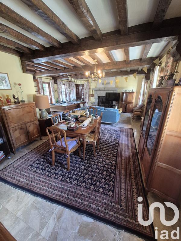 Maison - 282 m² - 1 pièce