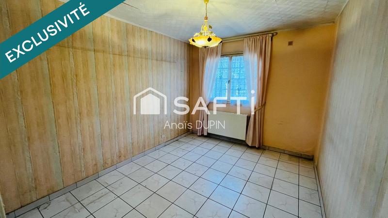Maison - 106 m² - 4 pièces