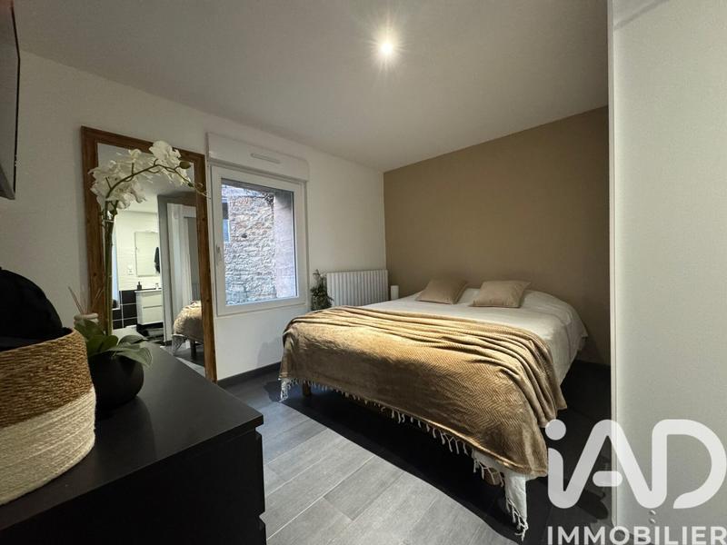 Maison de ville - 110 m² - 5 pièces