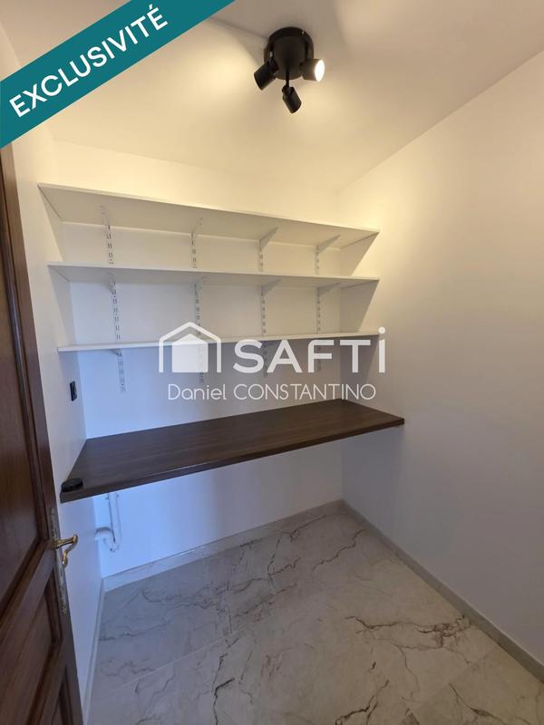 Appartement - 90 m² - 5 pièces