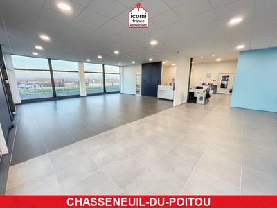Local d'activité / Entrepôt - 500 m² - 5 pièces