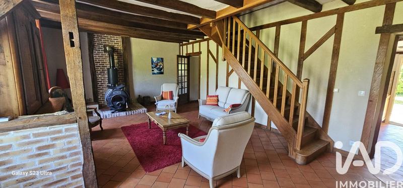 Maison - 161 m² - 7 pièces