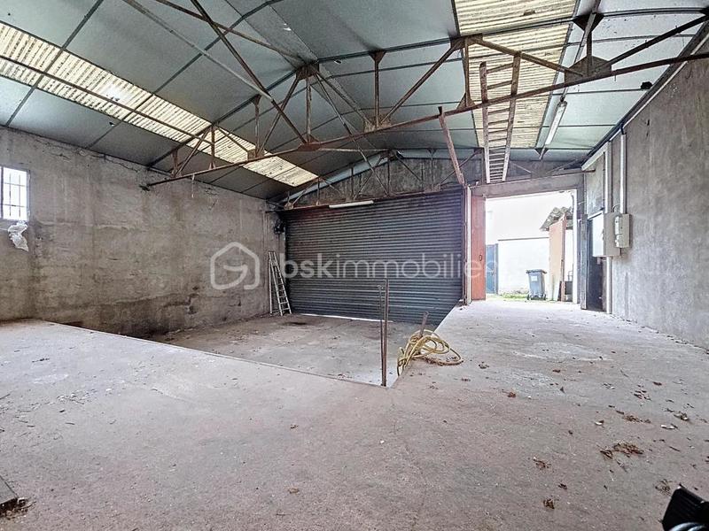 Maison ancienne - 126 m² - 5 pièces