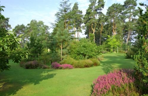 Arborétum des Grande Bruyères