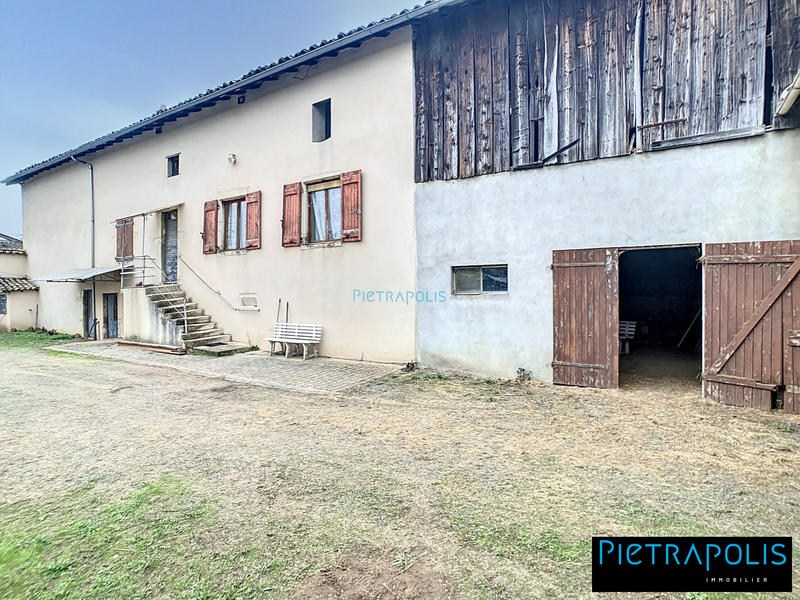 Maison - 130 m² - 6 pièces