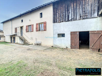 Maison - 130 m² - 6 pièces