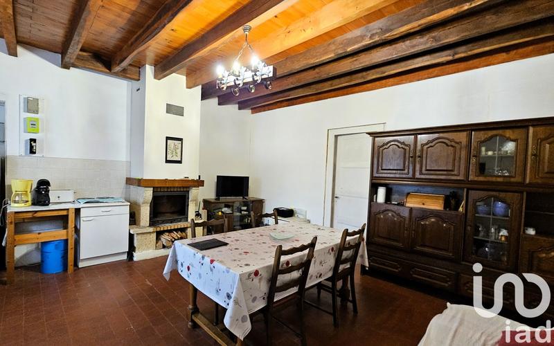 Maison - 89 m² - 3 pièces